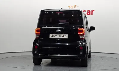 Kia Ray 2018, 96087 км, за 10500000 KRW