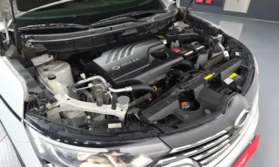 Renault-KoreaSamsung QM6 2018, 92706 км, за 11500000 KRW - фото 6