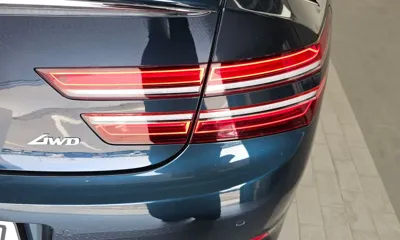 Genesis G80 2021, 77452 км, за 35900000 KRW - фото 23