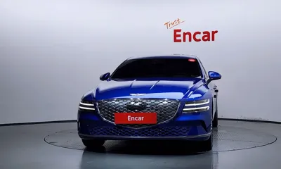 Genesis G80 2022, 86947 км, за 49500000 KRW