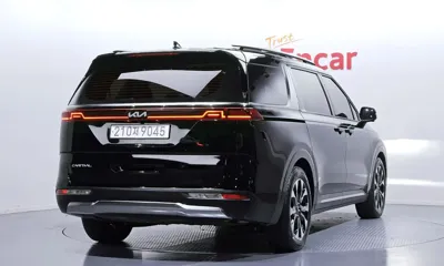 Kia Canival 2023, 66854 км, за 31000000 KRW - фото 2