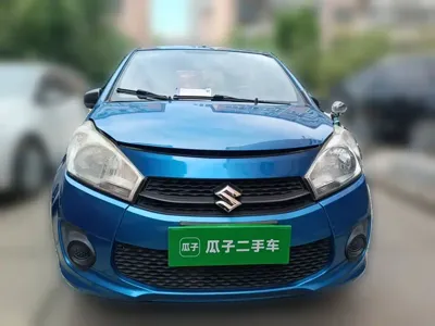 Suzuki Alto 2018, 44100 км, за 20400 CNY