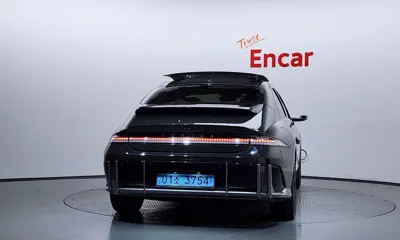 Hyundai Ioniq6 2023, 23337 км, за 34900000 KRW