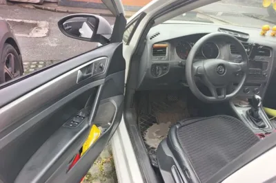Volkswagen Golf 2016, 81700 км, за 57653.58 CNY - фото 19