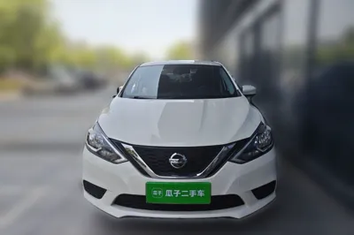 Nissan Sylphy 2022, 30200 км, за 61281.12 CNY