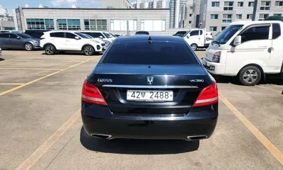 Hyundai Equus 2014, 328024 км, за 3900000 KRW
