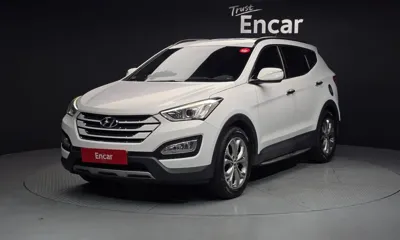Hyundai Santafe · 2013 год