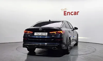 Kia K5 2019, 64621 км, за 16500000 KRW - фото 4