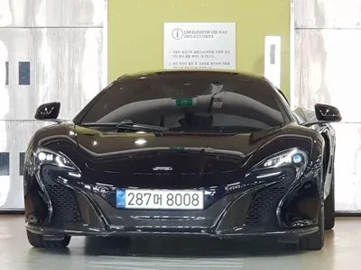 McLaren 650S · 2015 год