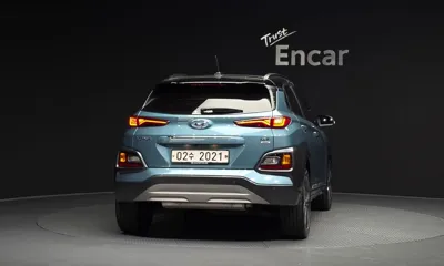 Hyundai Kona 2018, 55309 км, за 14400000 KRW - фото 4