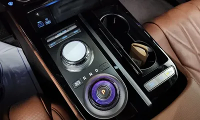 Genesis G80 2023, 17721 км, за 49500000 KRW - фото 9
