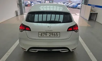Citroen-DS DS4 2014, 125307 км, за 3900000 KRW - фото 6