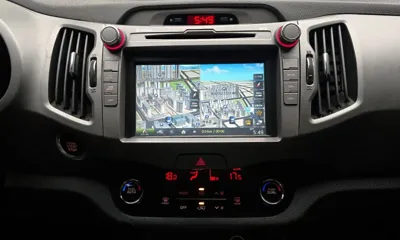 Kia Sportage 2014, 107135 км, за 6200000 KRW - фото 14