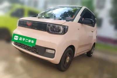 Wuling Hongguang MINIEV · 2021 год
