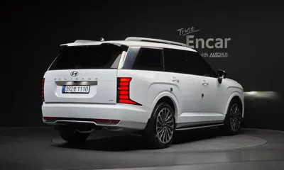 Hyundai Palisade 2025, 13566 км, за 62500000 KRW