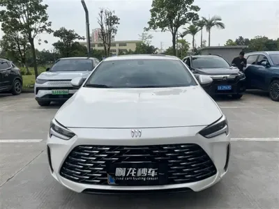 Buick Regal 2024, 15800 км, за 78800 CNY