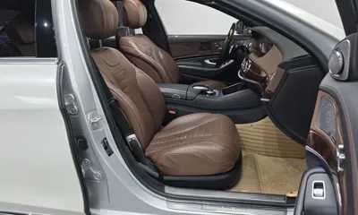 Mercedes-Benz S-Class 2018, 113364 км, за 42900000 KRW - фото 11