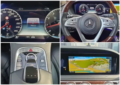 Mercedes-Benz S-Class 2020, 78194 км, за 59900000 KRW - фото 8