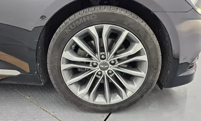 Hyundai Genesis 2016, 144292 км, за 8300000 KRW - фото 5