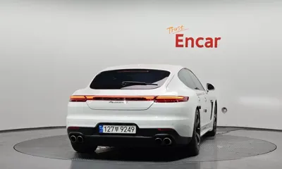 Porsche Panamera 2015, 113336 км, за 41900000 KRW