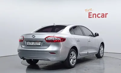 Renault-KoreaSamsung SM3 2017, 41728 км, за 3800000 KRW