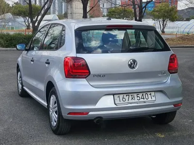 Volkswagen Polo 2016, 54283 км, за 9990000 KRW - фото 5