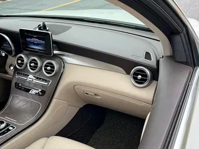 Mercedes-Benz GLC 2016, 163000 км, за 86800 CNY - фото 17