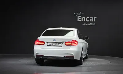 BMW 3-Series 2018, 142986 км, за 14200000 KRW