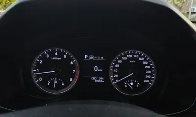 Hyundai Grandeur 2019, 88068 км, за 15880000 KRW - фото 20