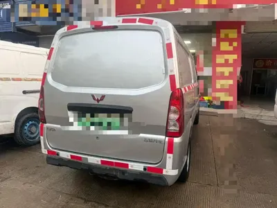 Wuling Rongguang EV 2020, 86300 км, за 20800 CNY - фото 8