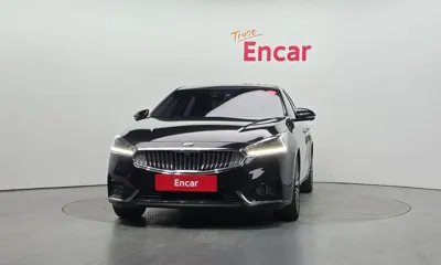 Kia K7 2017, 172661 км, за 11700000 KRW