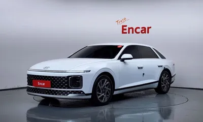 Hyundai Grandeur · 2026 год