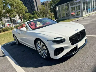 Bentley Continental PHEV 0, 100 км, за 3680000 CNY - фото 2