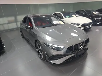 Mercedes-Benz A AMG 2025, 6700 км, за 268166.29 CNY