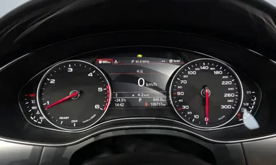 Audi A6 2016, 105717 км, за 10700000 KRW - фото 8