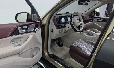 Mercedes-Benz GLS-Class 2024, 25914 км, за 245000000 KRW - фото 10