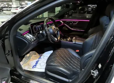 Mercedes-Benz S-Class 2021, 94047 км, за 78900000 KRW - фото 6