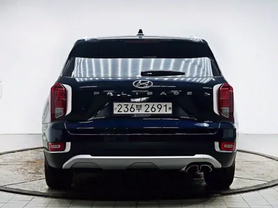 Hyundai Palisade 2020, 66550 км, за 21500000 KRW