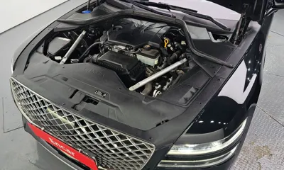 Genesis G80 2021, 106614 км, за 31990000 KRW - фото 6
