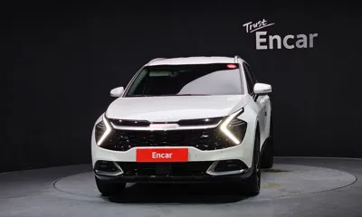 Kia Sportage 2024, 18818 км, за 28900000 KRW