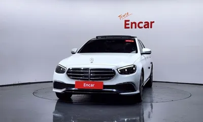 Mercedes-Benz E-Class 2021, 14771 км, за 52700000 KRW