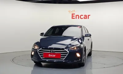 Hyundai Avante 2016, 78551 км, за 10200000 KRW