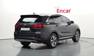 Kia Sorento 2019, 55387 км, за 15500000 KRW