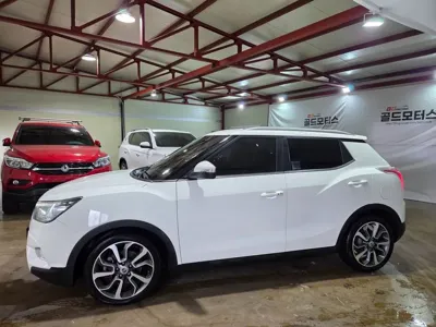 KG_Mobility_Ssangyong TIBOLI 2016, 136414 км, за 5990000 KRW - фото 4