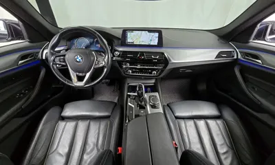 BMW 5-Series 2018, 158848 км, за 15900000 KRW - фото 7