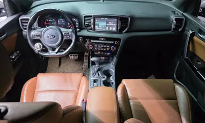 Kia Sportage 2016, 88820 км, за 13300000 KRW - фото 7