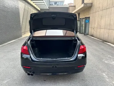 BMW 5 Series 2014, 100000 км, за 56800 CNY - фото 15