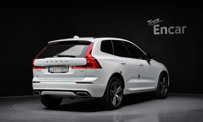 Volvo XC60 2021, 56860 км, за 37500000 KRW