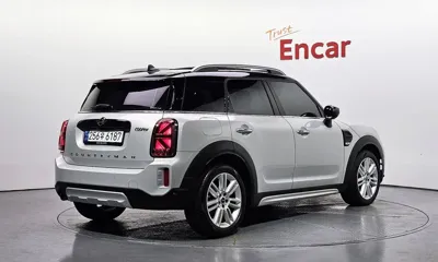 MINI Countryman 2023, 42112 км, за 38000000 KRW