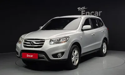 Hyundai Santafe · 2012 год